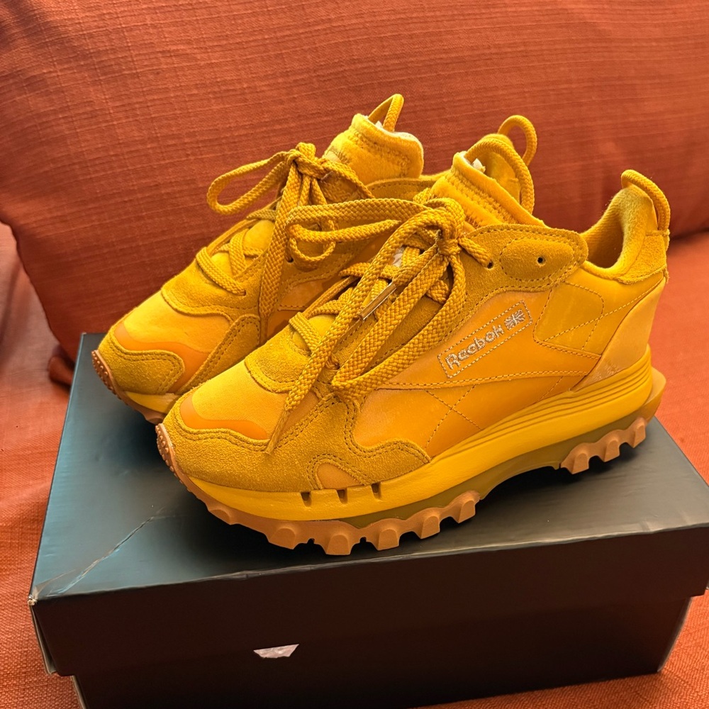 Reebok -- x Cardi B Sneakers